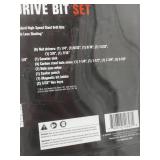 Tool Shop 246-Piece Drill and Drive Bit Set