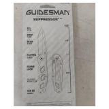 Guidesman Suppressor Folding Knife