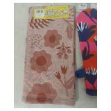 Blue Q Designer Kitchen Towel and Hot Pad Set