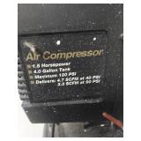 Craftsman Industrial Air Compressor 1.5HP 4 Gallon