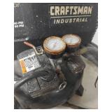 Craftsman Industrial Air Compressor 1.5HP 4 Gallon