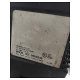 Craftsman Industrial Air Compressor 1.5HP 4 Gallon