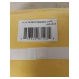 6x8 Bubble Mailers and 6x9 Poly Mailers Bundle