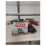 Denver Express Model Train Set with Coal Car and Caboose