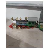 Denver Express Model Train Set with Coal Car and Caboose