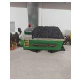 Denver Express Model Train Set with Coal Car and Caboose