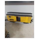 Denver Express Model Train Set with Coal Car and Caboose