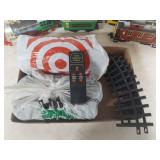 Denver Express Model Train Set with Coal Car and Caboose