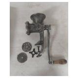 Griswold Meat Grinder with Plates