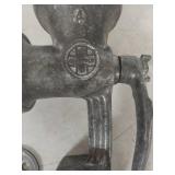 Griswold Meat Grinder with Plates