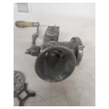 Griswold Meat Grinder with Plates