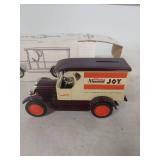 Almond Joy 1923 Delivery Truck Bank