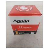 Aguila .22 Super Extra Hollow Point Ammunition - 250 Rounds