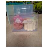 Bytech Power Scrubber and Dish Scrubber