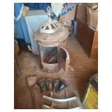 Pearl Auto Stove Works Model A22-K Coal Heater