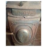 Pearl Auto Stove Works Model A22-K Coal Heater