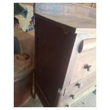 Antique Wooden Chest of Drawers