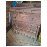 Antique Wooden Chest of Drawers