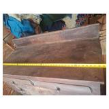 Antique Wooden Chest of Drawers