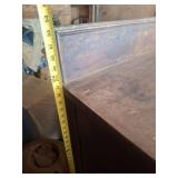 Antique Wooden Chest of Drawers