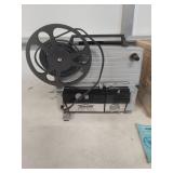 Emdeko Super Dual 8 Movie Projector Model EM 7000