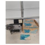 Emdeko Super Dual 8 Movie Projector Model EM 7000