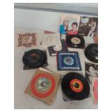 45 RPM Record Collection