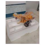 1930 Hallmark Kiddie Car Custom Biplane Model