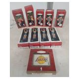 NBA Hallmark Keepsake Ornament Collection
