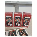 NBA Hallmark Keepsake Ornament Collection