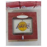 NBA Hallmark Keepsake Ornament Collection