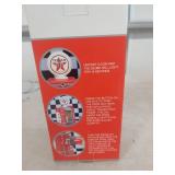 Texaco Star Gas Pump Musical Bank by Enesco