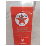 Texaco Star Gas Pump Musical Bank by Enesco