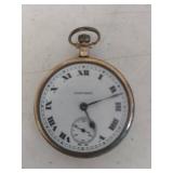 Hampden Pocket Watch