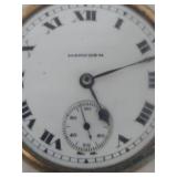 Hampden Pocket Watch