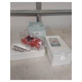 1941 Hallmark Murray Steelcraft Fire Truck Model