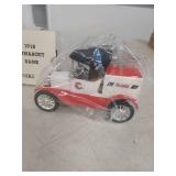 1918 Coastal Runabout Bank Die-Cast Model