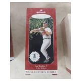 Hallmark Baseball Legends Ornament Collection
