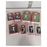 Hallmark Baseball Legends Ornament Collection