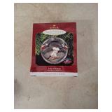 Hallmark Baseball Legends Ornament Collection