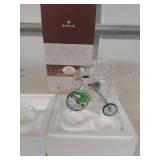 Hallmark Mickey Mouse 1934 Velocipede Miniature Bicycle