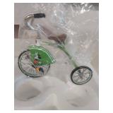 Hallmark Mickey Mouse 1934 Velocipede Miniature Bicycle