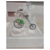 Hallmark Mickey Mouse 1934 Velocipede Miniature Bicycle