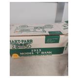 Hart-Parr 1913 Model T Coin Bank