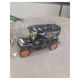 Hart-Parr 1913 Model T Coin Bank