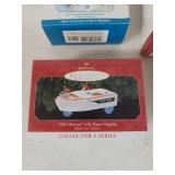 Hallmark Keepsake Classic Vehicle & Aircraft Ornament Collection