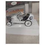 Hallmark 1960 Eight Ball Racer Kiddie Car