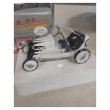 Hallmark 1960 Eight Ball Racer Kiddie Car