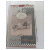 Hallmark 1960 Eight Ball Racer Kiddie Car