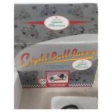 Hallmark 1960 Eight Ball Racer Kiddie Car